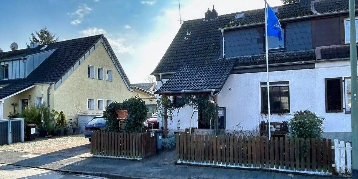 Mehrfamilienhaus, Wohnhaus Duisburg Buchholz - 4 Zimmer, 112 m&sup2;, 409.000&euro; | Angebot:25155711