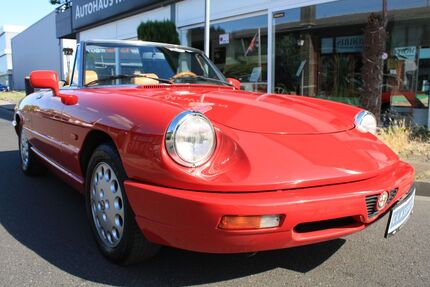 Alfa Romeo Spider 50.000 km 17.999 &euro; Kaarst 41564