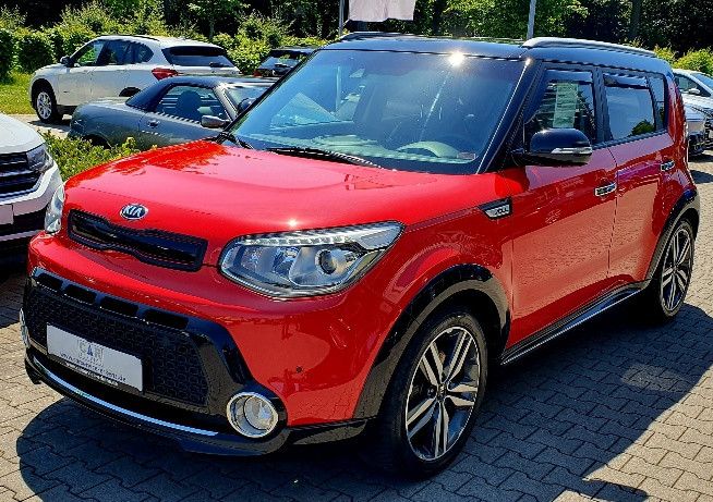 Kia Soul 75.446 km 13.910 &euro; Wachtendonk 47669