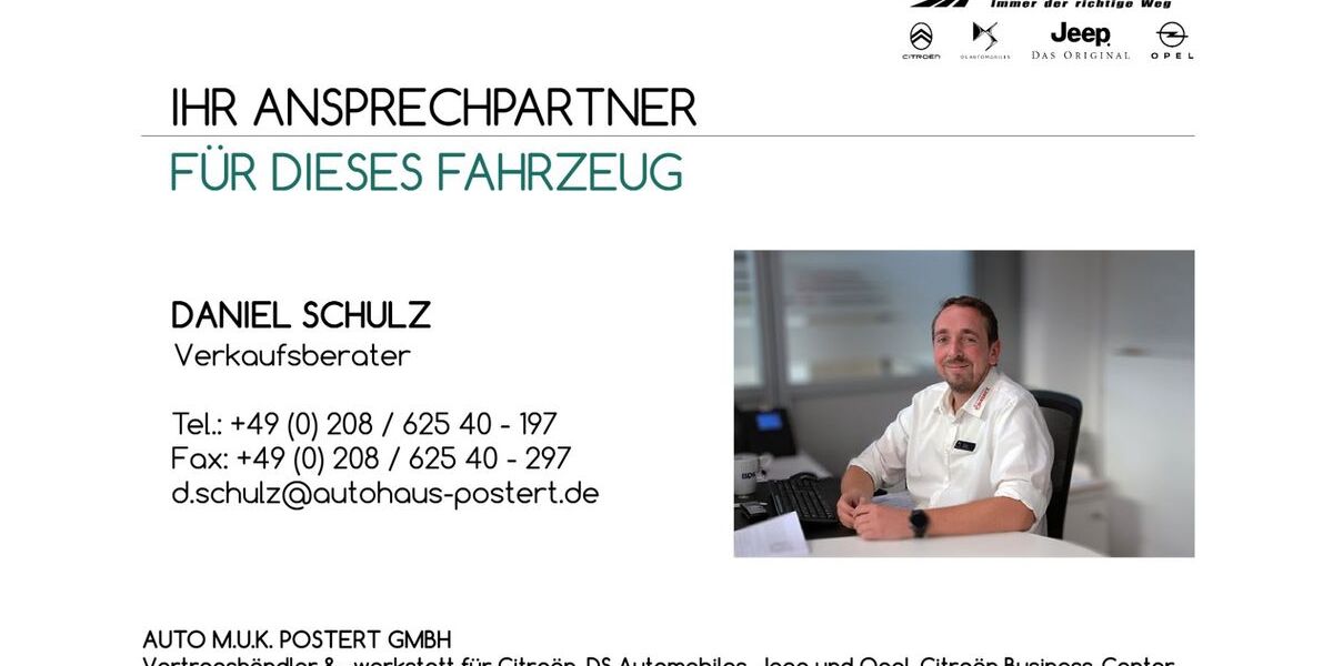 Citroen ë-C3 2.500 km 23.480 &euro; Oberhausen 46147