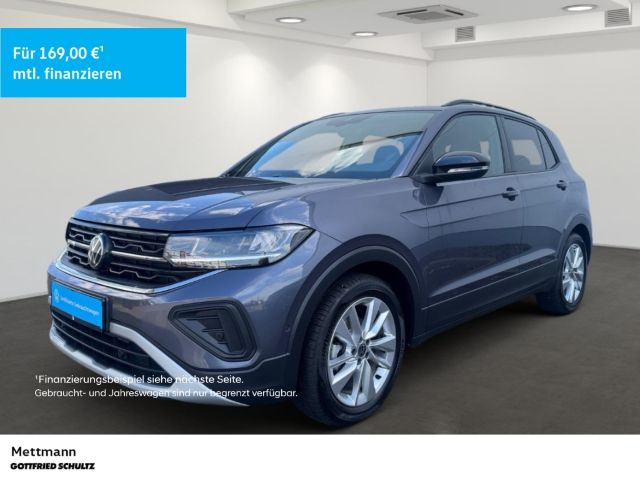 VW T-Cross 9.728 km 25.490 &euro; Mettmann 40822