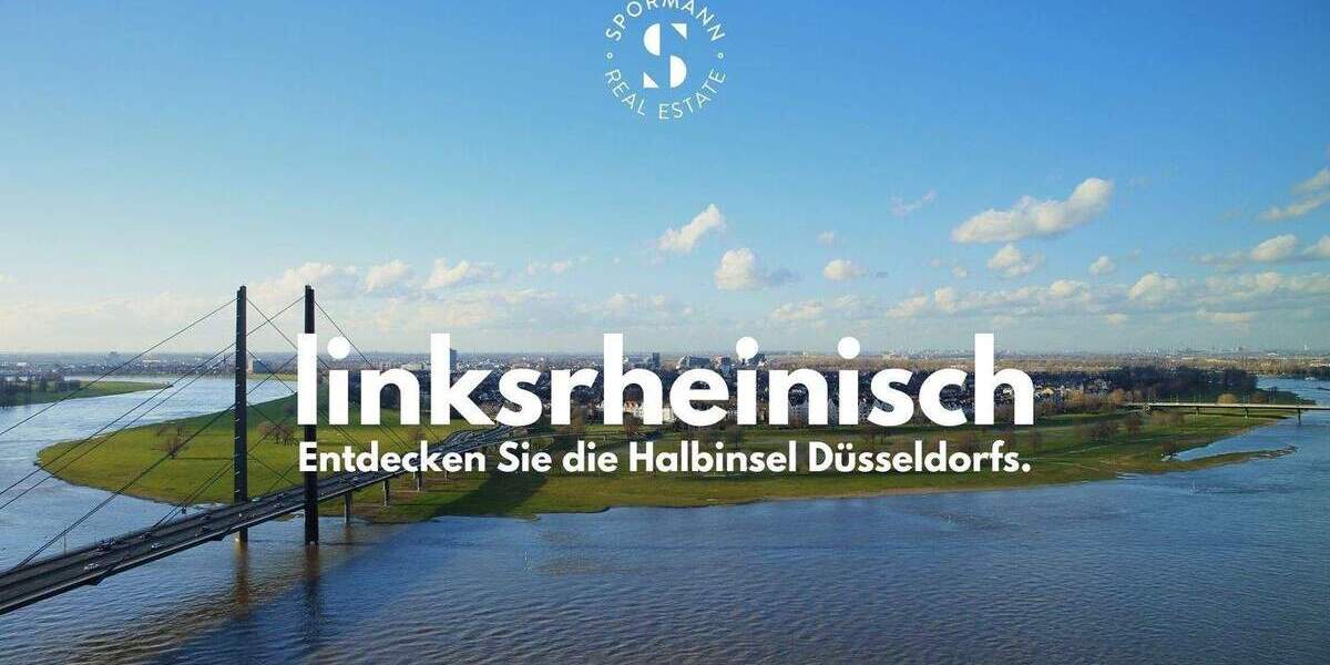 Etagenwohnung Düsseldorf Oberkassel - 2 Zimmer, 63 m&sup2;, 2.345&euro; | Angebot:25038069