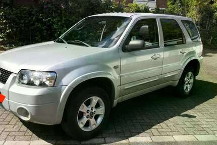 Ford Maverick 220.000 km 3.500 &euro; Neuss 40549