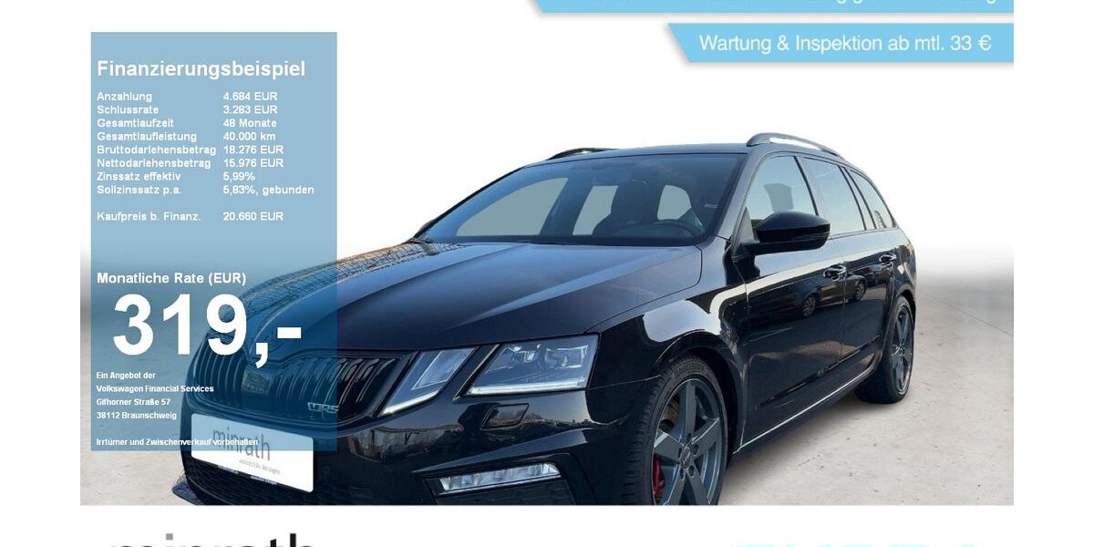 Skoda Octavia 73.407 km 20.150 &euro; Moers 47441