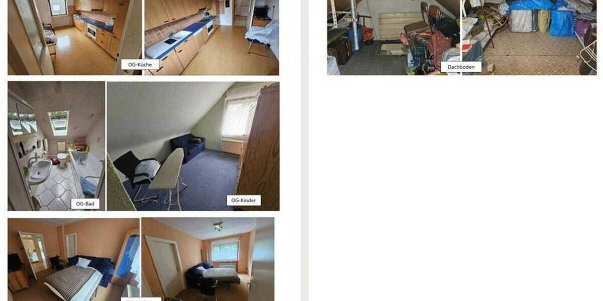 Doppelhaushälfte Essen Borbeck-Mitte - 7 Zimmer, 160 m&sup2;, 410.000&euro; | Angebot:26274407