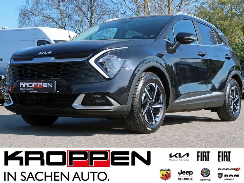 Kia Sportage 12.524 km 32.480 € Herten 45701