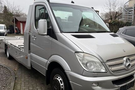 Mercedes-Benz Sprinter 135.000 km 25.800 &euro; duisburg 47139
