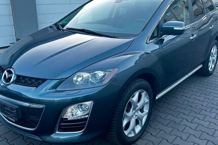Mazda CX-7 80.000 km 7.900 &euro; Duisburg 47058