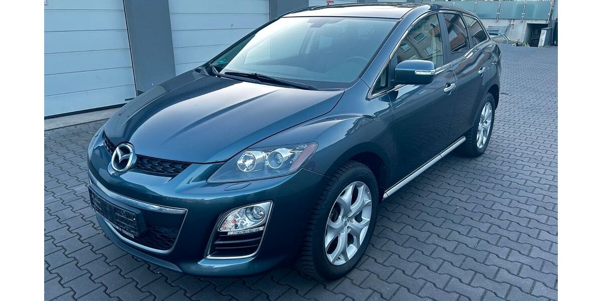 Mazda CX-7 80.000 km 7.900 &euro; Duisburg 47058