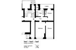 Erdgeschoßwohnung Duisburg Hamborn - 2 Zimmer, 59 m&sup2;, 389&euro; | Angebot:26234186