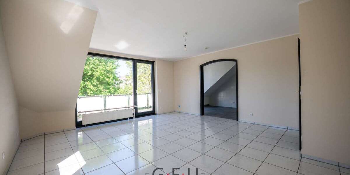 Etagenwohnung Ratingen Homberg - 4 Zimmer, 110 m&sup2;, 1.200&euro; | Angebot:26380310