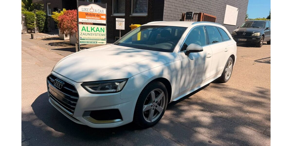 Audi A4 197.784 km 16.990 &euro; Gelsenkirchen 45886