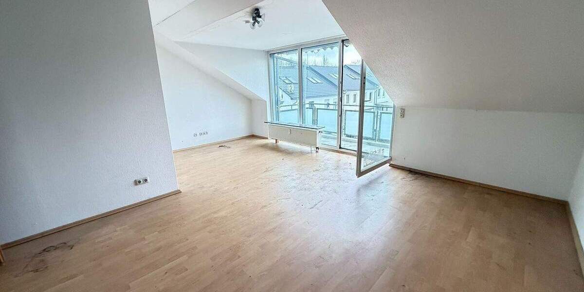 Etagenwohnung Essen Stoppenberg - 2 Zimmer, 66 m&sup2;, 185.000&euro; | Angebot:25695652