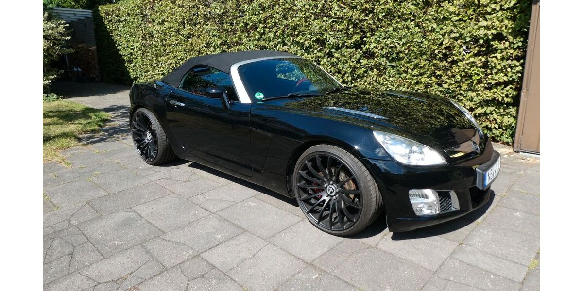 Opel GT 93.500 km 9.500 &euro; Meerbusch 40667