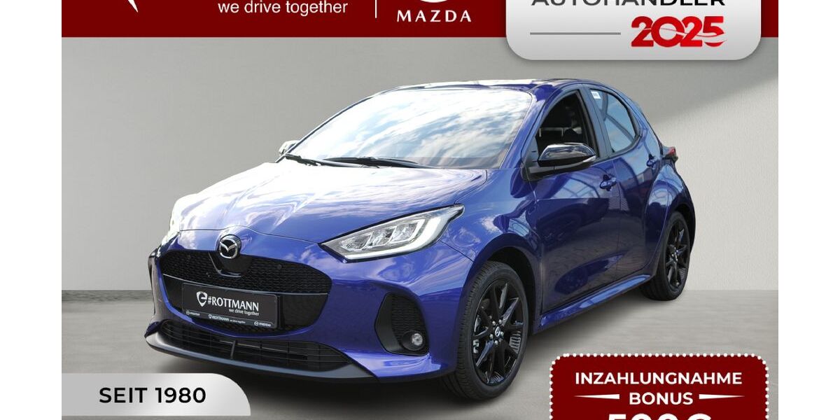 Mazda 2 Hybrid 9.030 km 25.290 &euro; Bottrop-Kirchhellen 46244