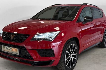 Cupra Ateca 34.000 km 26.989 &euro; Duisburg 47138