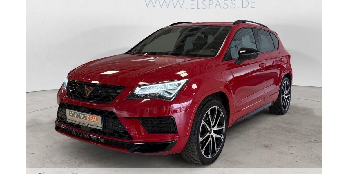 Cupra Ateca 34.000 km 26.989 &euro; Duisburg 47138