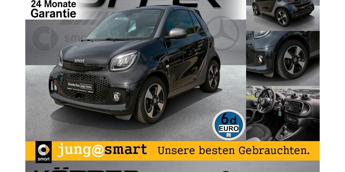 Smart ForTwo 15.424 km 16.998 &euro; Dorsten 46282