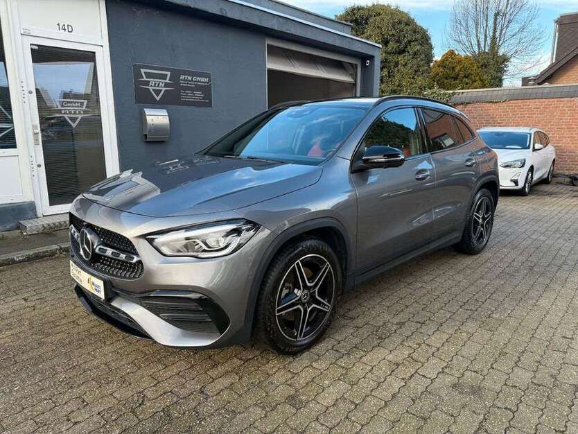 GLA 220