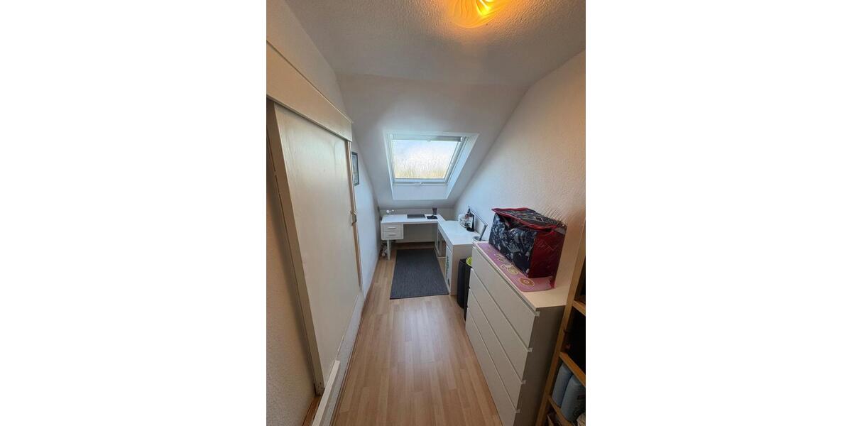 Etagenwohnung Mülheim an der Ruhr Dümpten - 2 Zimmer, 46 m&sup2;, 361&euro; | Angebot:25381970