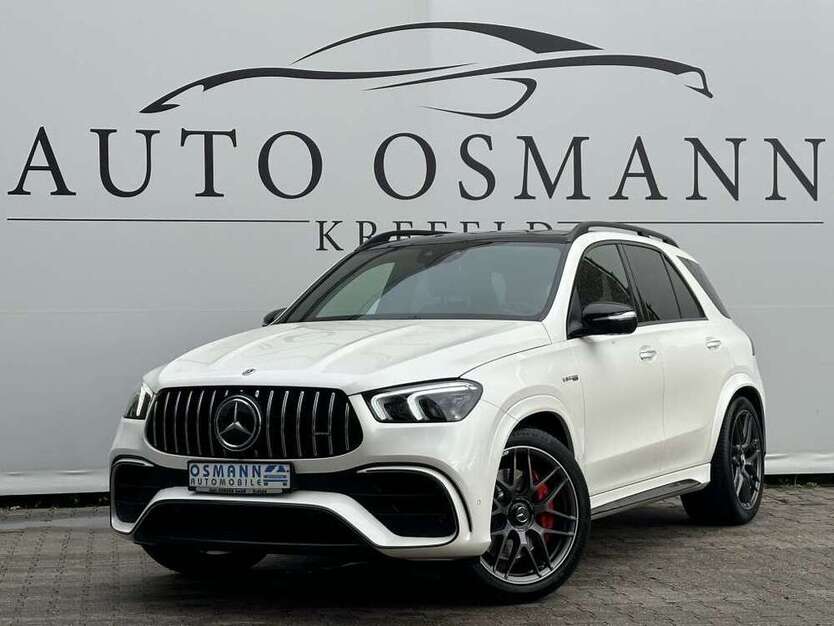 GLE 63 AMG
