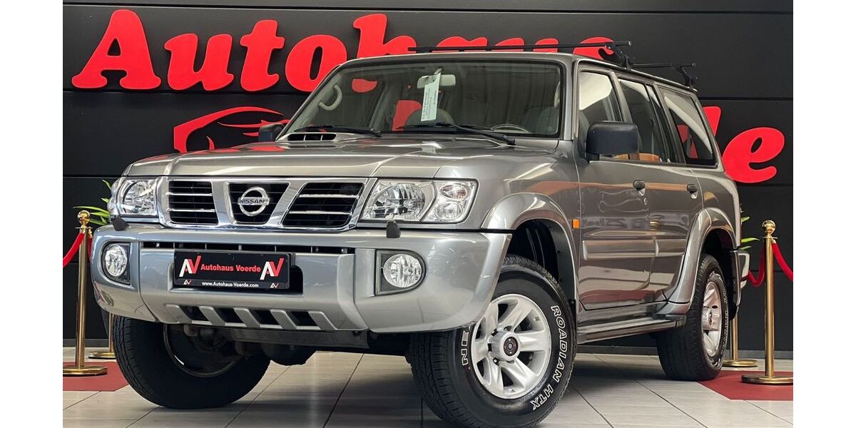 Nissan Patrol 136.000 km 27.990 &euro; Voerde 46562