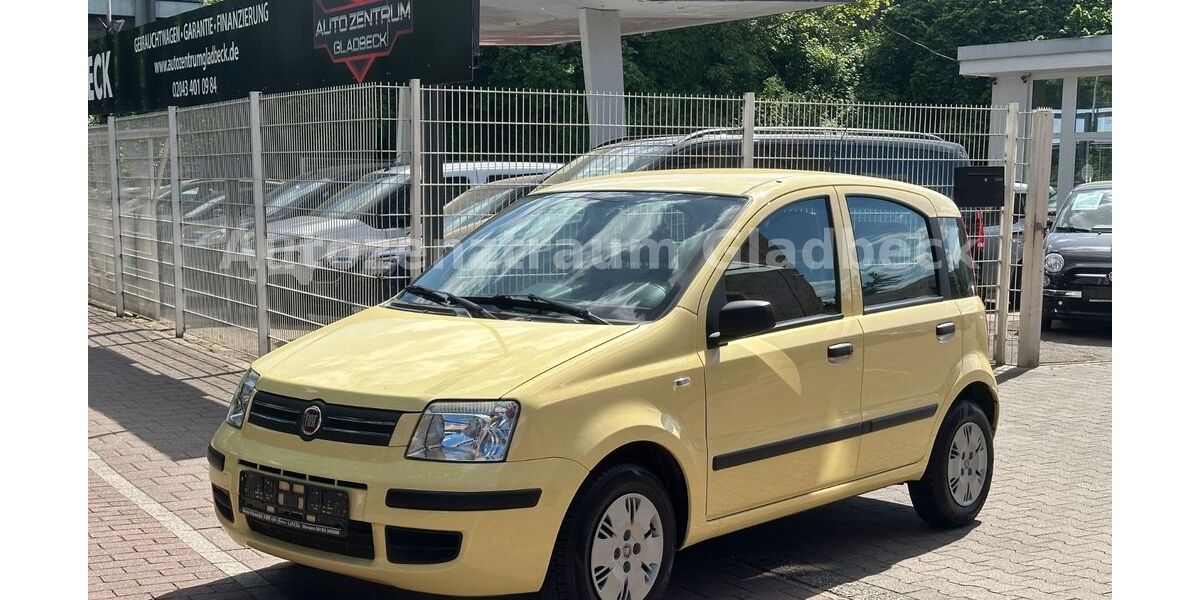 Fiat Panda 110.000 km 3.490 &euro; Gladbeck 45968