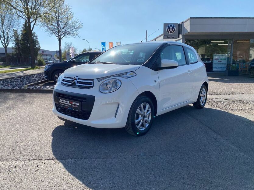 Citroen C1 53.400 km 6.990 € Viersen 41748
