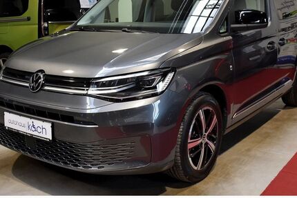 VW Caddy 9.620 km 59.980 € Neukirchen-Vluyn 47506