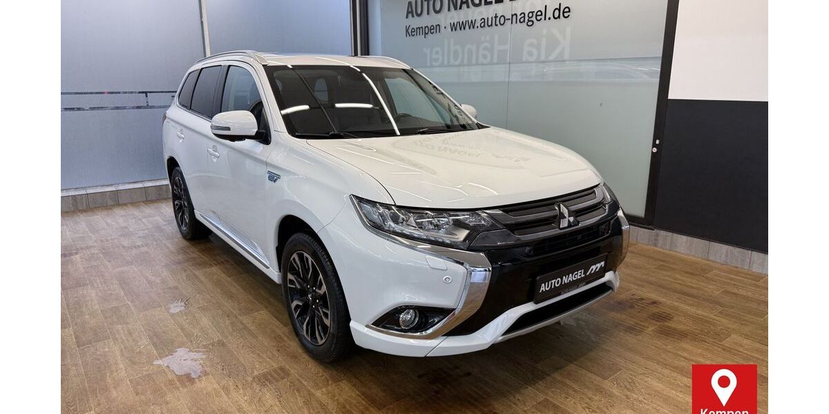 Mitsubishi Outlander 84.957 km 18.686 &euro; Kempen 47906