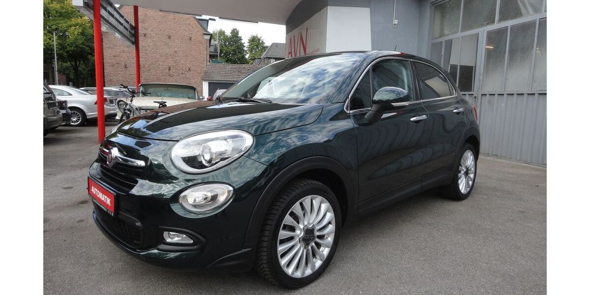 Fiat 500X 90.000 km 11.900 &euro; Neuss 41462