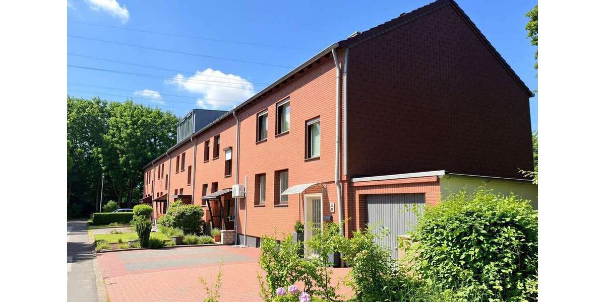 Einfamilienhaus Duisburg Huckingen - 5 Zimmer, 130 m&sup2;, 519.000&euro; | Angebot:26690804