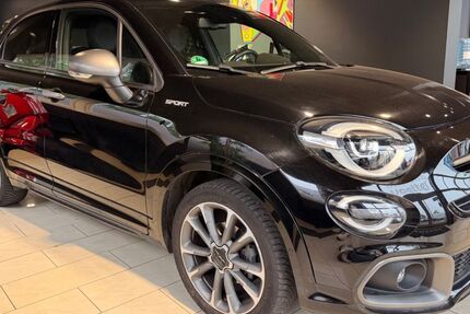 Fiat 500X 47.000 km 13.990 &euro; Krefeld 47800