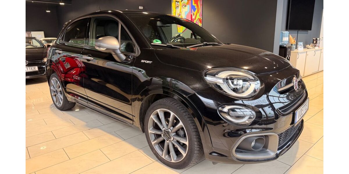 Fiat 500X 47.000 km 13.990 &euro; Krefeld 47800