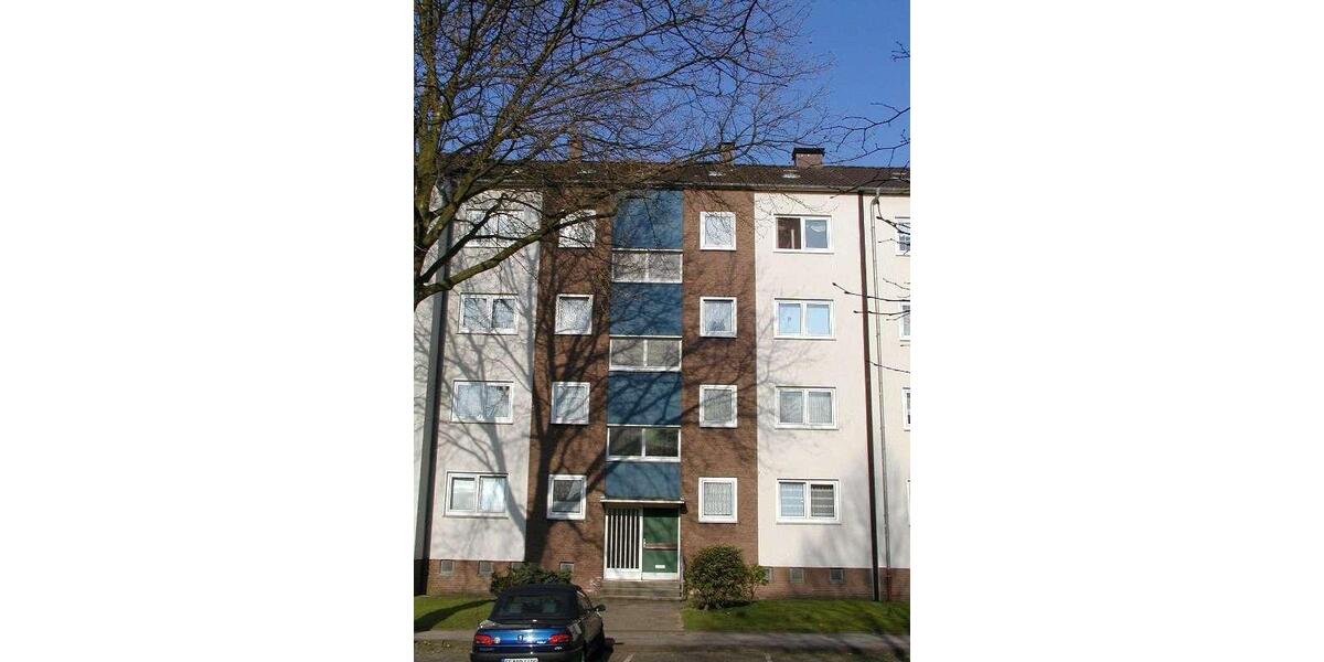 Etagenwohnung Gelsenkirchen Resse - 2.5 Zimmer, 54 m&sup2;, 450&euro; | Angebot:26702987