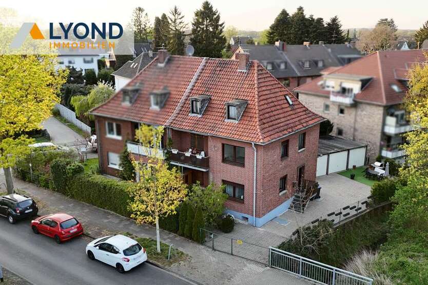 Haus zum Kaufen in Moers Kapellen 395.000 € 155 m²