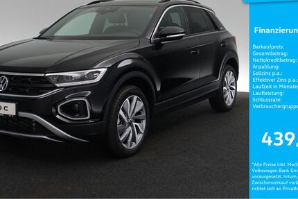 VW T-Roc 10.000 km 39.950 € Krefeld 47803