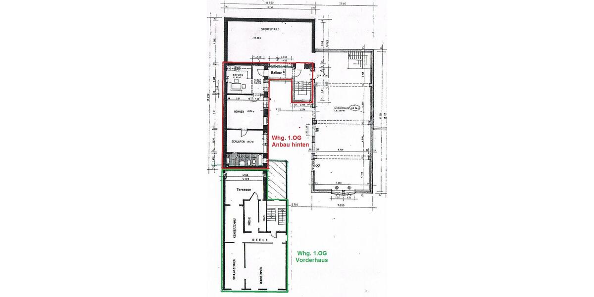 Mehrfamilienhaus, Wohnhaus Duisburg Essenberg - 12 Zimmer, 365 m&sup2;, 580.000&euro; | Angebot:27014367