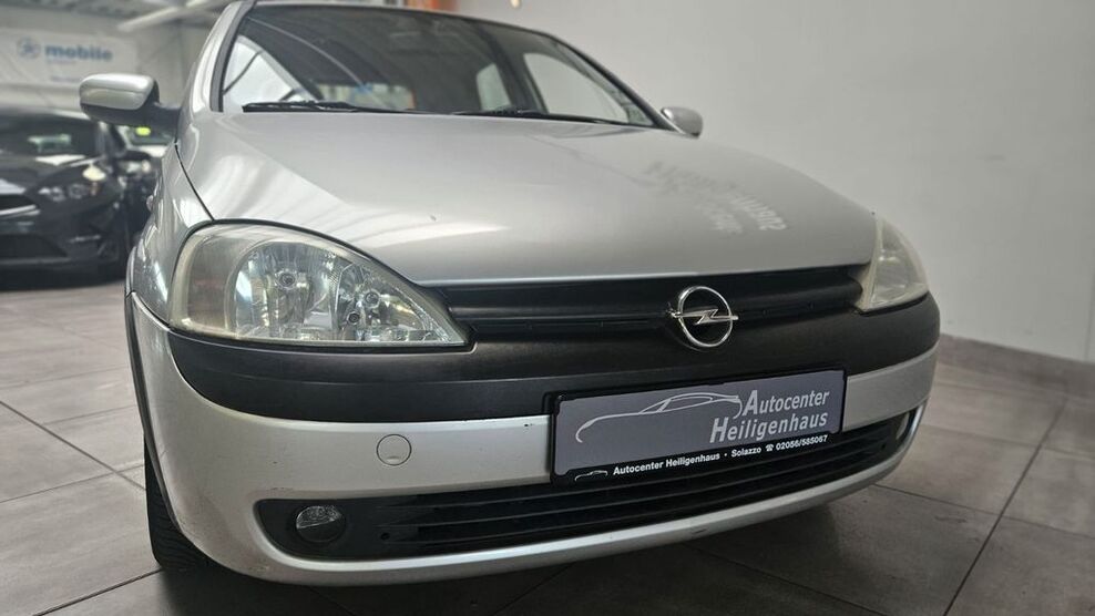 Opel Corsa 155.745 km 1.480 € Heiligenhaus 42579