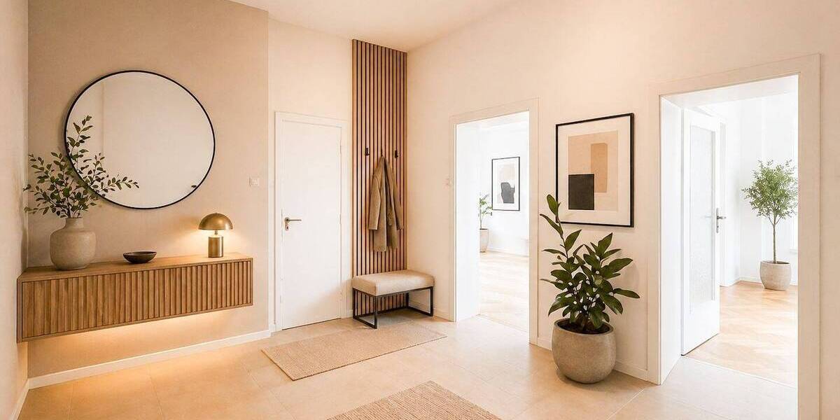 Etagenwohnung Düsseldorf Düsseltal - 5 Zimmer, 170 m&sup2;, 799.000&euro; | Angebot:26894786
