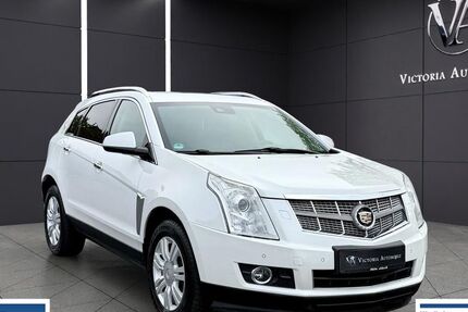 Cadillac SRX 143.000 km 13.990 &euro; Duisburg 47259