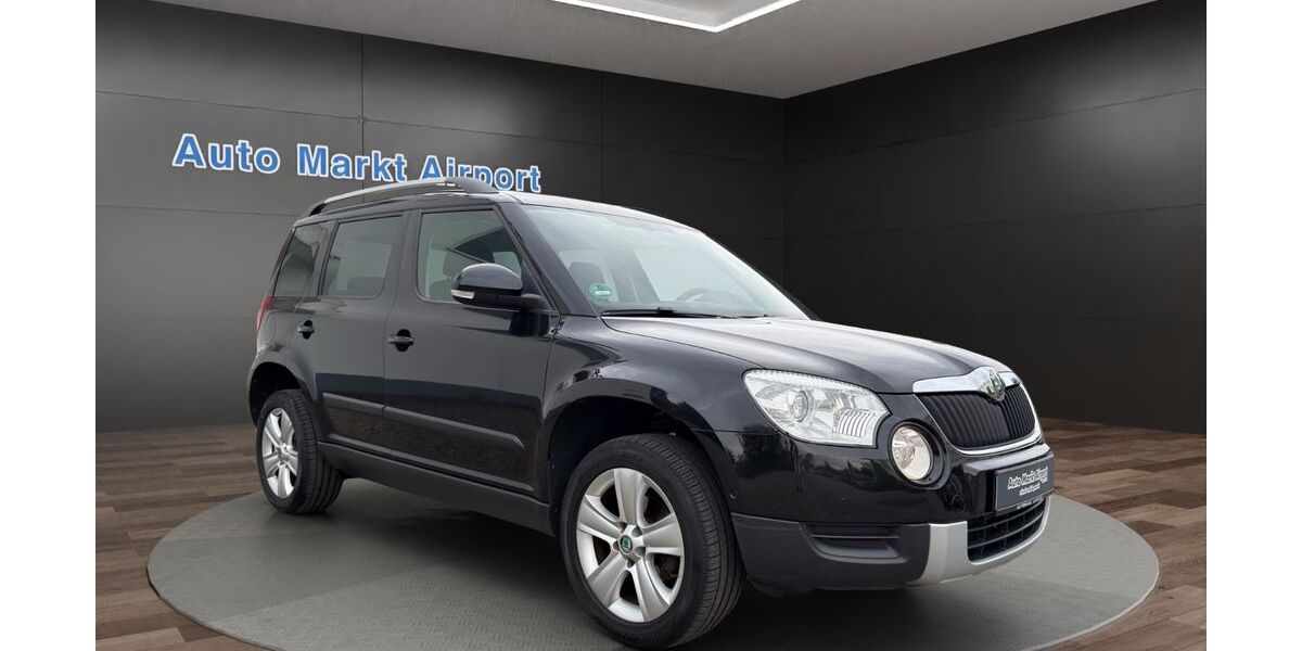 Skoda Yeti 308.000 km 5.440 &euro; Ratingen bei Düsseldorf 40878
