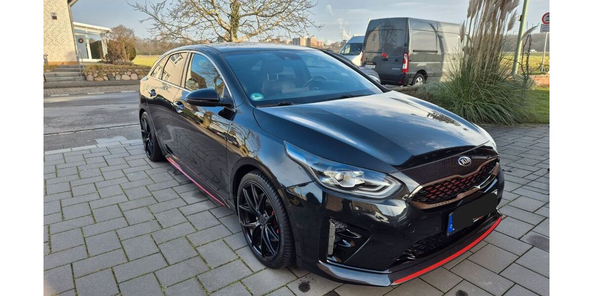 Kia pro ceed / ProCeed 75.420 km 19.999 &euro; Duisburg 47259