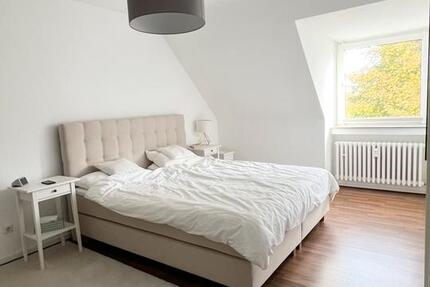 Helle 2 Zimmer Dachgeschosswohnung im schönen Duisburg Rahm 2 zimmer