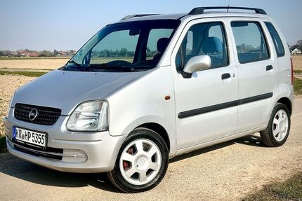 Opel Agila
