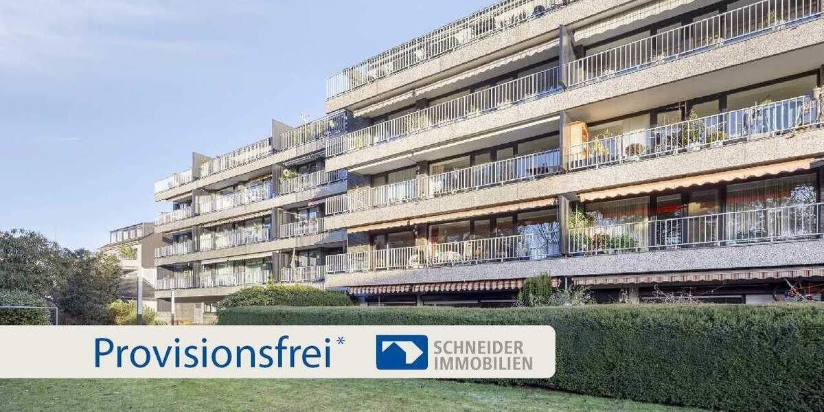 Etagenwohnung Ratingen Zentrum - 4 Zimmer, 126 m&sup2;, 448.700&euro; | Angebot:24543834