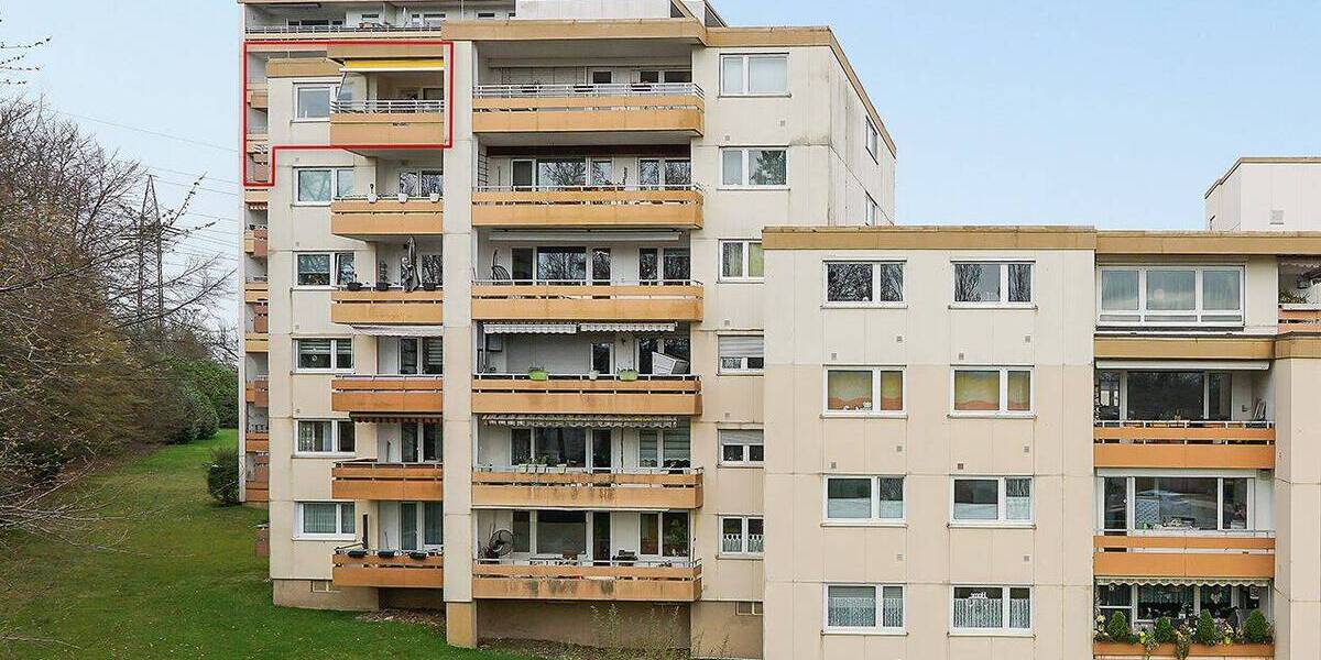 Etagenwohnung Mettmann - 3 Zimmer, 95 m&sup2;, 159.000&euro; | Angebot:26344798
