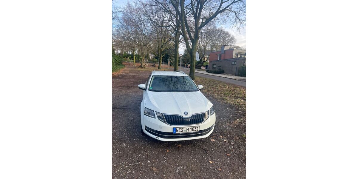 Skoda Octavia 368.000 km 5.999 € Moers 47447