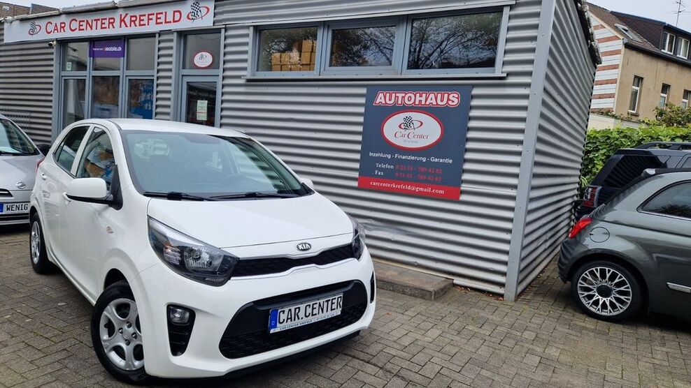 Kia Picanto 99.999 km 8.500 € Krefeld 47798
