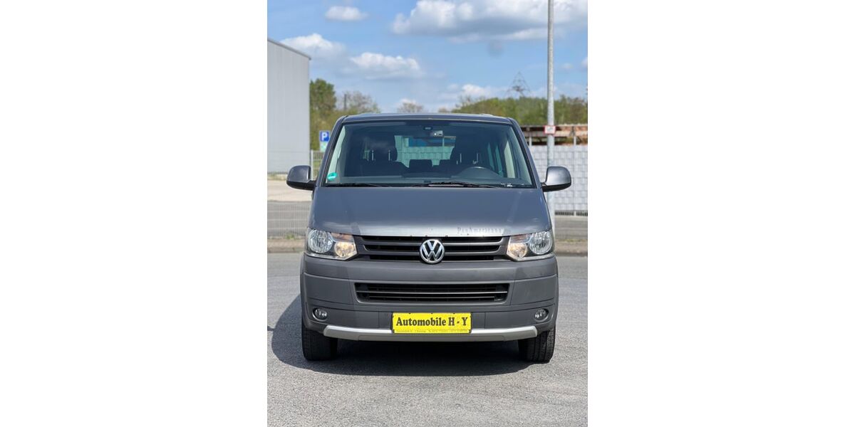 VW T5 Transporter 270.000 km 12.900 &euro; Bottrop 46238